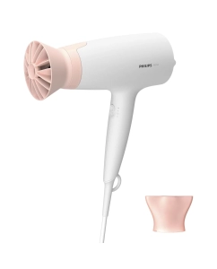 Купить Фен Philips BHD300/10 1600 Вт белый, розовый в E-mobi