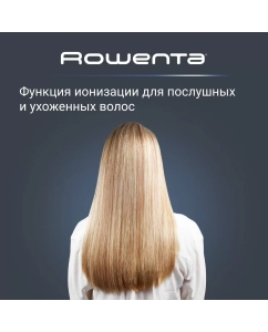 Купить Фен Rowenta CV5830F0 2300 Вт белый, розовый  в E-mobi