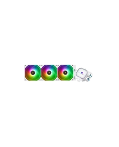 Купить Жидкостная система охлаждения Thermalright Frozen Prism 360 (F-PRISM-360-WH-ARGB) в E-mobi