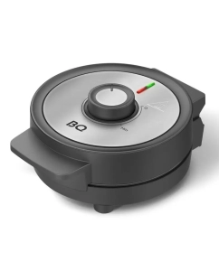 Купить Электровафельница BQ ST1010 черный, серебристый  в E-mobi
