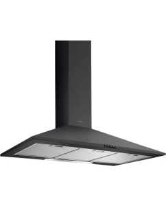 Купить Вытяжка настенная JETAIR GAIA AN/A/60 черный в E-mobi