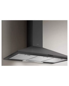 Купить Вытяжка настенная JETAIR GAIA AN/A/60 черный  в E-mobi