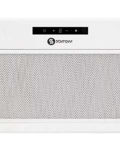 Купить Вытяжка встраиваемая Schtoff Polar 60 белый  в E-mobi