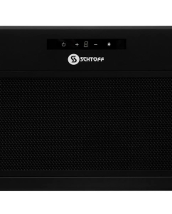 Купить Вытяжка встраиваемая Schtoff Polar 60 черный  в E-mobi