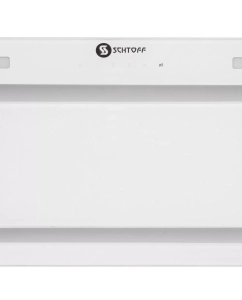 Купить Вытяжка встраиваемая Schtoff Wanda 60 белый  в E-mobi