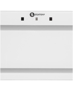 Купить Вытяжка встраиваемая Schtoff Armonia 60 White белый  в E-mobi