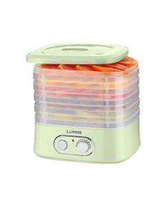 Купить Сушилка для овощей и фруктов LUMME LU-1853 green  в E-mobi