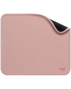 Купить Коврик для мыши Logitech Mouse Pad Studio Series Darker Rose Pink (956-000050)  в E-mobi