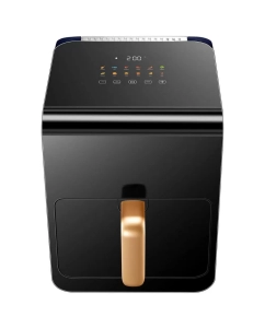 Купить Аэрогриль Panasonic NF-CC600ATS черный, синий  в E-mobi