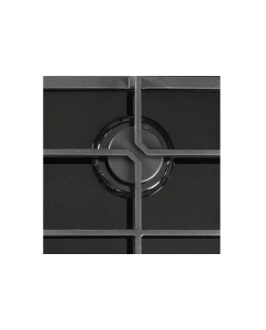 Купить Встраиваемая варочная панель газовая LEX GVG 640-1 BL черный  в E-mobi