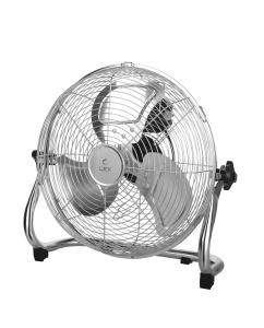 Купить Вентилятор напольный LEX LXFC 8383 серебристый  в E-mobi