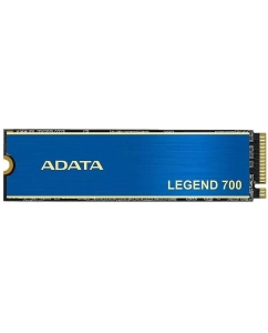 Купить SSD накопитель ADATA LEGEND 700 M.2 2280 256 ГБ (ALEG-700-256GCS) в E-mobi