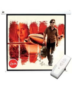 Купить Экран для видеопроектора SAKURA Cinema S-OK 183x183cm 1:1 SCPSM-183x183 в E-mobi