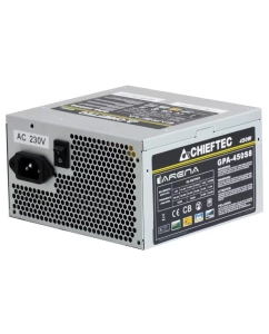 Купить Блок питания Chieftec GPA-450S8 450W  в E-mobi
