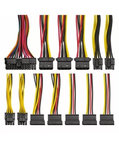 Купить Блок питания ExeGate UN750 750W (EX292178RUS)  в E-mobi