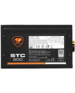 Купить Блок питания Cougar STC 600W (CGR SC-600)  в E-mobi