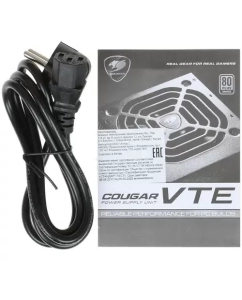 Купить Блок питания Cougar VTE 400W (CGR BS-400)  в E-mobi