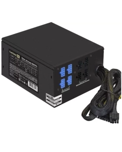 Купить Блок питания ExeGate 600PPX 600W (EX221642RUS)  в E-mobi