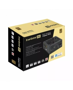 Купить Блок питания ExeGate 1000PPH 1000W (EX292157RUS)  в E-mobi