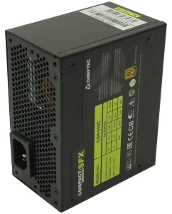 Купить Блок питания БП Chieftec CSN-550C SFX 90%, Модульный , Retail>  в E-mobi