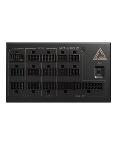 Купить Блок питания MSI MEG Ai1300P 1300W 306-7ZP4A11-CE0  в E-mobi