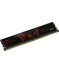Купить Оперативная память G.Skill Aegis (F4-3200C16S-8GIS) DDR4 1x8Gb 3200MHz в E-mobi