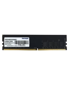 Купить Оперативная память Patriot Signature Line 8Gb DDR4 3200MHz (PSD48G320081) в E-mobi