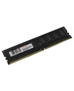 Купить Оперативная память QUMO 4Gb DDR4 2400MHz (QUM4U-4G2400C16) в E-mobi