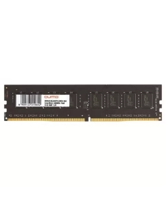 Купить Оперативная память Qumo (QUM4U-8G3200P22), DDR4 1x8Gb, 3200MHz в E-mobi