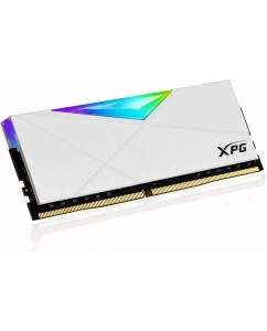 Купить Оперативная память XPG Spectrix D50 RGB 8Gb DDR4 3200MHz (AX4U32008G16A-SW50)  в E-mobi