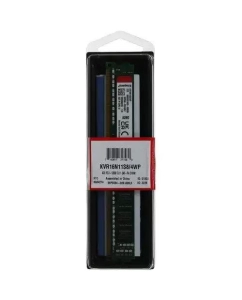 Купить Оперативная память KINGSTON (KVR16N11S8/4WP), DDR3 1x4Gb, 1600MHz  в E-mobi