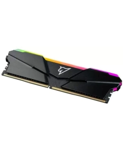Купить Оперативная память Netac Shadow RGB 8Gb DDR4 3200MHz (NTSRD4P32SP-08E)  в E-mobi