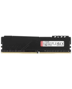 Купить Оперативная память Kingston Fury Beast Black 16Gb DDR4 2666MHz (KF426C16BB/16)  в E-mobi