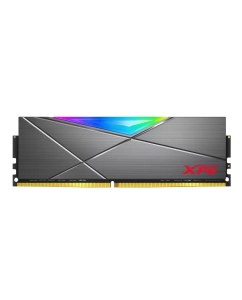 Купить Оперативная память Adata XPG Spectrix D50 RGB (AX4U36008G18I-ST50) DDR4 1x8Gb 3600MHz в E-mobi