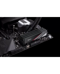 Купить Оперативная память Apacer TEX (AH4U16G32C28YTBAA-1) DDR4 1x16Gb 3200MHz  в E-mobi