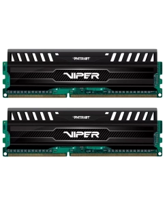 Купить Оперативная память Patriot 16Gb DDR-III 1600MHz (PV316G160C9K) (2x8Gb KIT) в E-mobi