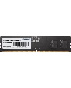 Купить Оперативная память Patriot Signature 8Gb DDR5 4800MHz (PSD58G520041) в E-mobi