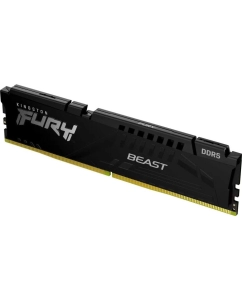 Купить Оперативная память Kingston Fury Beast Black KF556C36BBE-8 DDR5 8ГБ  в E-mobi