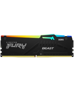 Купить Оперативная память Kingston (KF556C40BBA-8), DDR5 1x8Gb, 5600MHz в E-mobi