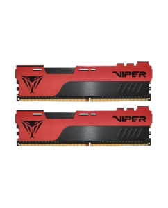 Купить Оперативная память Patriot Viper Elite II 16Gb DDR4 3600MHz (PVE2416G360C0K) (2x8Gb KIT) в E-mobi