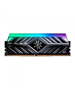 Купить Оперативная память ADATA XPG D41 RGB 16Gb DDR4 3200MHz (AX4U320016G16A-ST41) в E-mobi