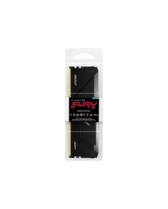 Купить Оперативная память Kingston Fury Beast RGB (KF426C16BB12A/16) DDR4 1x16Gb 2666MHz  в E-mobi
