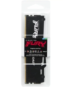 Купить Оперативная память Kingston Fury Beast (KF556C36BBEA-8) DDR5 1x8Gb 5600MHz  в E-mobi