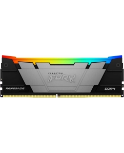 Купить Оперативная память Kingston Fury Renegade RGB KF436C16RB12A/16 DDR4 16ГБ  в E-mobi