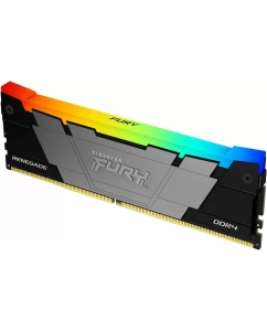 Купить Оперативная память Kingston Fury Renegade RGB KF436C16RB12A/16 DDR4 16ГБ  в E-mobi