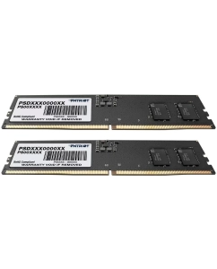 Купить Оперативная память Patriot Memory (PSD516G4800K), DDR5 2x8Gb, 4800MHz  в E-mobi