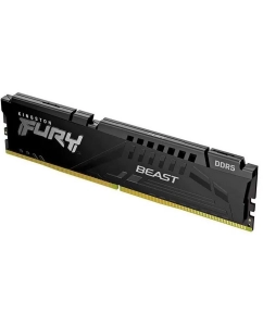 Купить Оперативная память Kingston FURY Beast KF552C36BBE-16 DDR5 16GB 5200MHz  в E-mobi