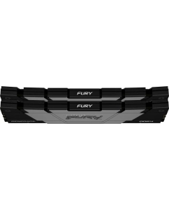 Купить Оперативная память Kingston Fury Renegade Black KF432C16RB12K2/32 DDR4 2x16ГБ  в E-mobi