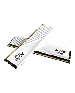Купить Оперативная память Adata Xpg Lancer Blade AX5U5600C4616G-DTLABWH 32 ГБ, DDR5-5600, 3215912  в E-mobi