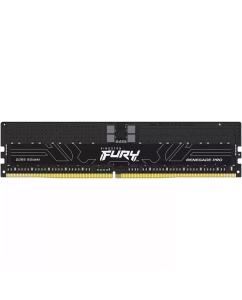 Купить Оперативная память Kingston FURY Renegade Pro RDIMM Black XMP KF556R36RB-16 в E-mobi